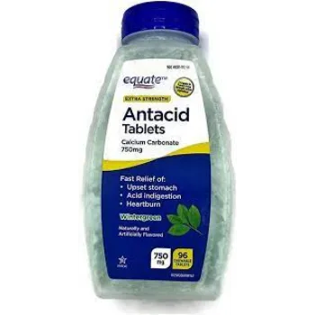 Antacid Drugs Tablet 